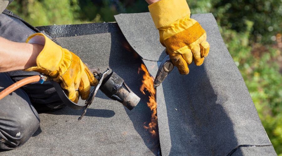 Expert Emergency Roof Repairs services in Hackensack, NJ